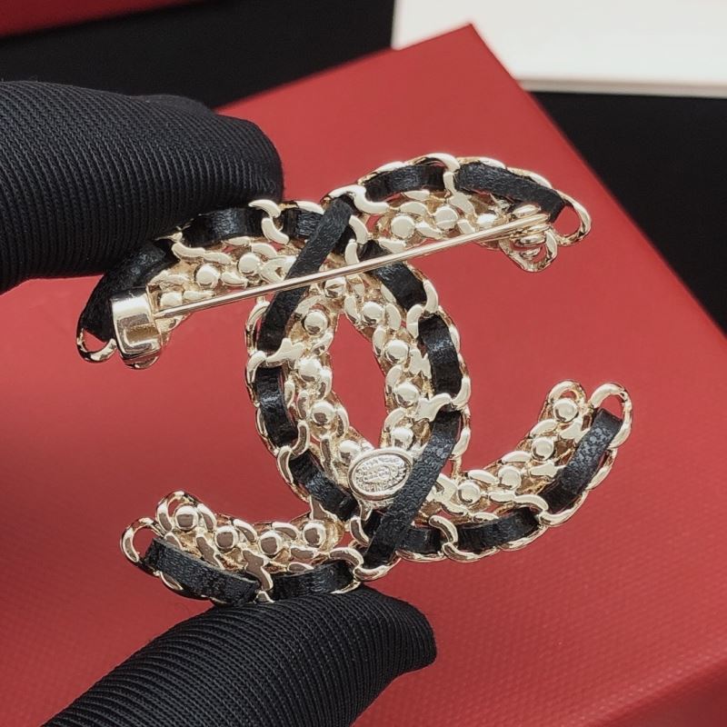 Chanel Brooches